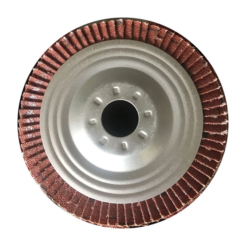Flap Disc Silice Carbide