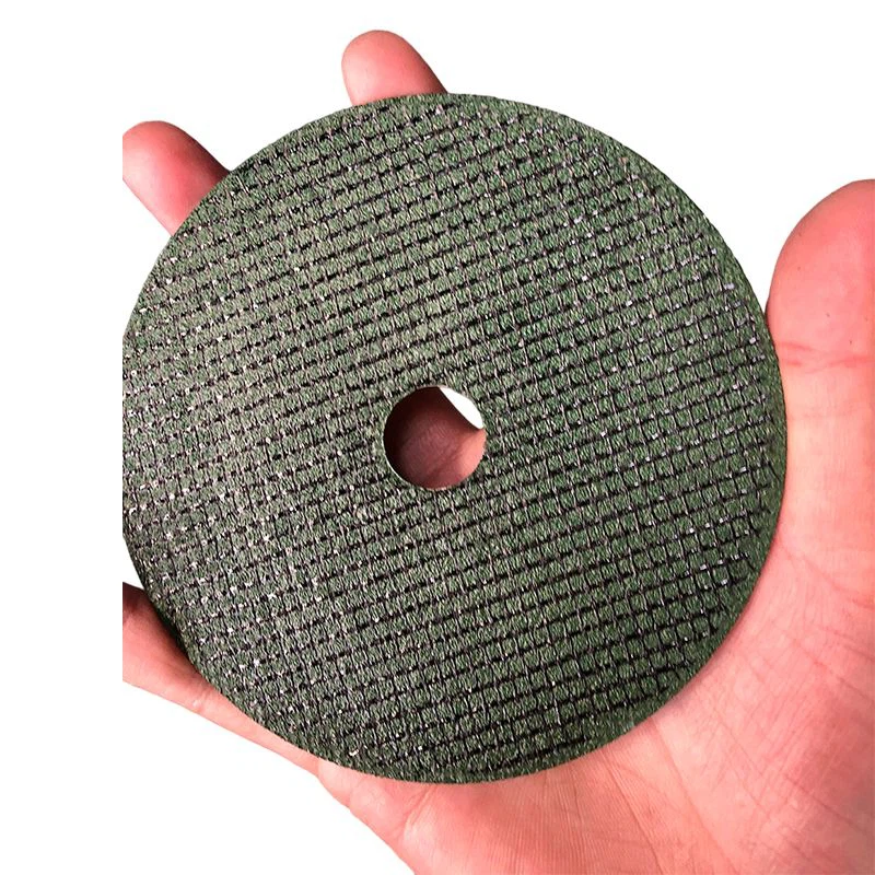 Grinding Wheel Buffing