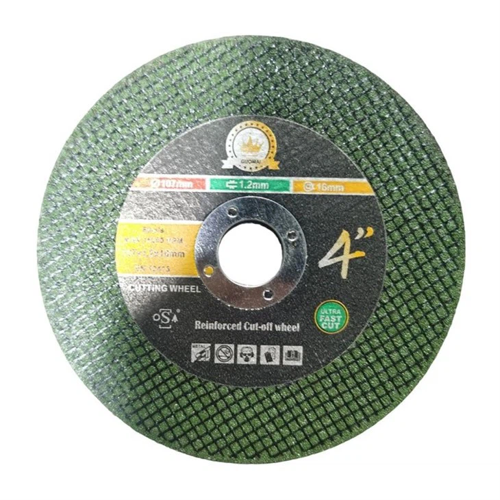 Abrasive Of Cutting Wheel