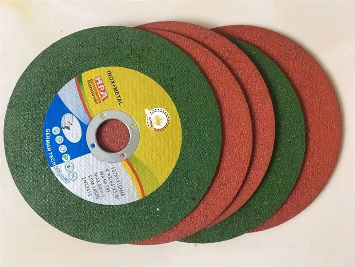 Cut Off Wheel 4.5-inch